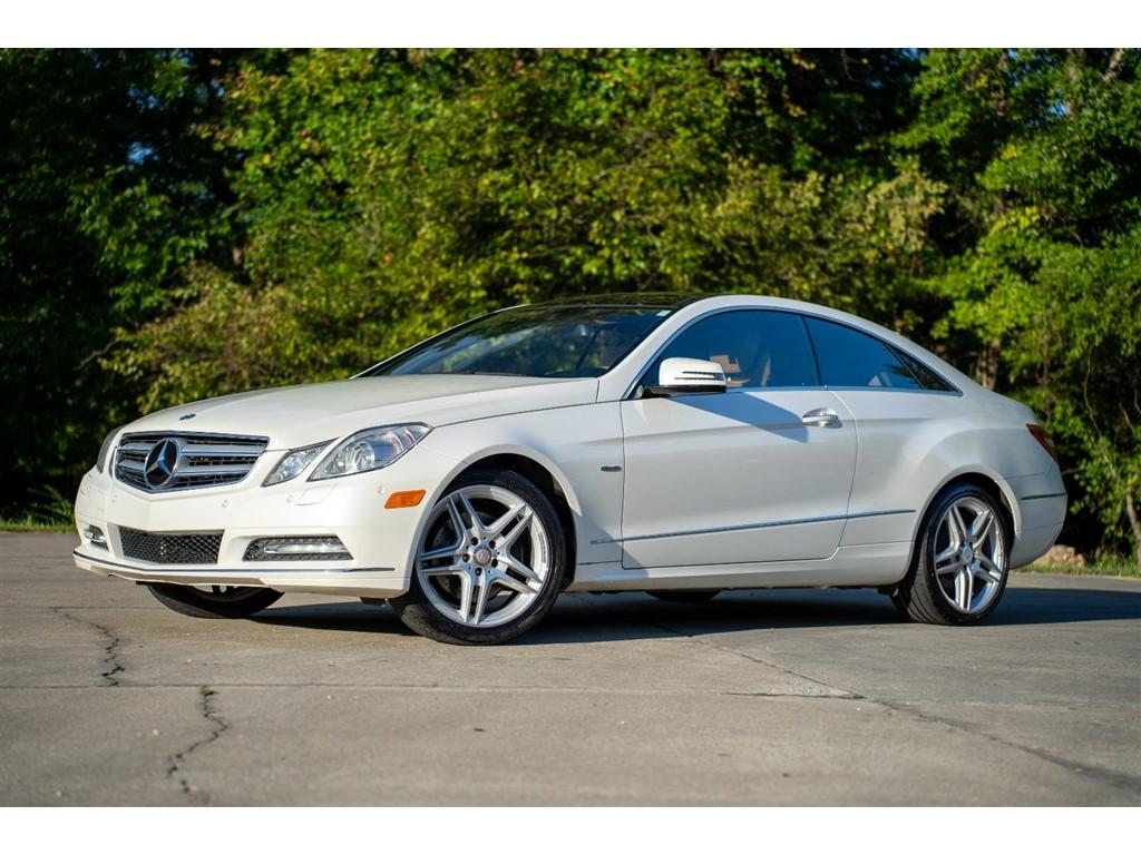 Used 2012 Mercedes-Benz E-Class E350 Coupe For Sale ($10,995) | Karma ...