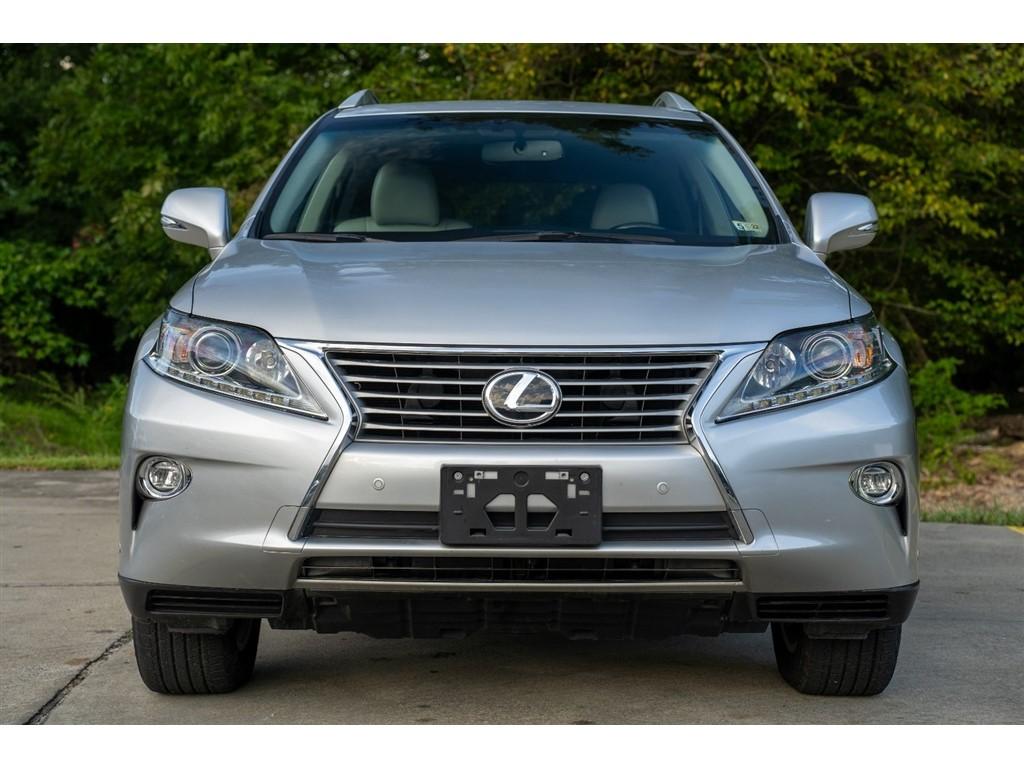 Used 2015 Lexus RX 350 with VIN 2T2BK1BA0FC320332 for sale in Fuquay-varina, NC