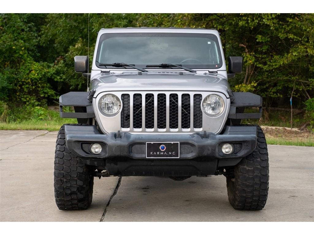 Used 2020 Jeep Gladiator Sport S with VIN 1C6HJTAG4LL160275 for sale in Fuquay-varina, NC