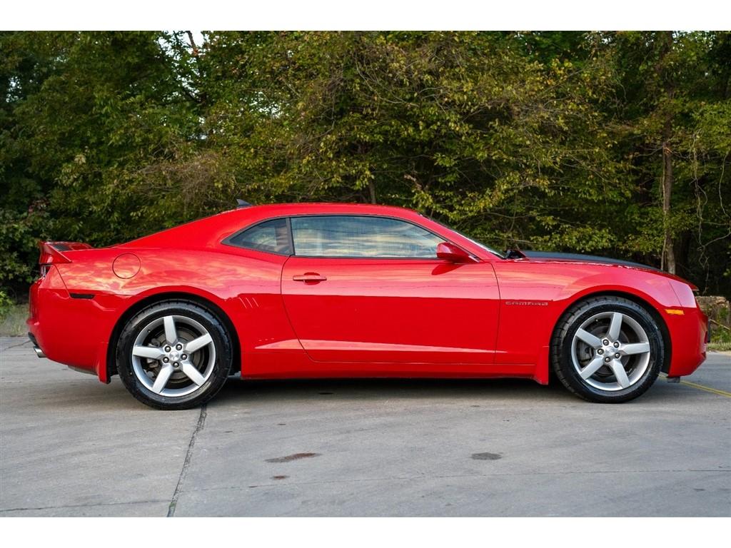 Used 2012 Chevrolet Camaro 1LS with VIN 2G1FE1E37C9143874 for sale in Fuquay-varina, NC