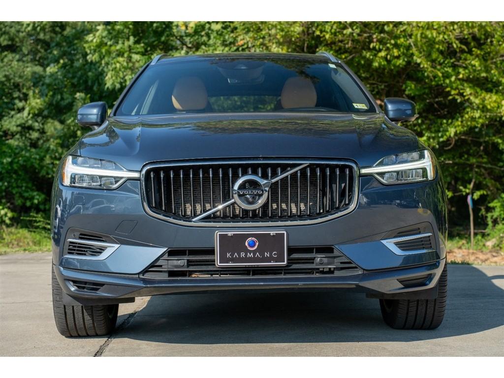 Used 2018 Volvo XC60 Inscription with VIN YV4BR0DL7J1036375 for sale in Fuquay-varina, NC