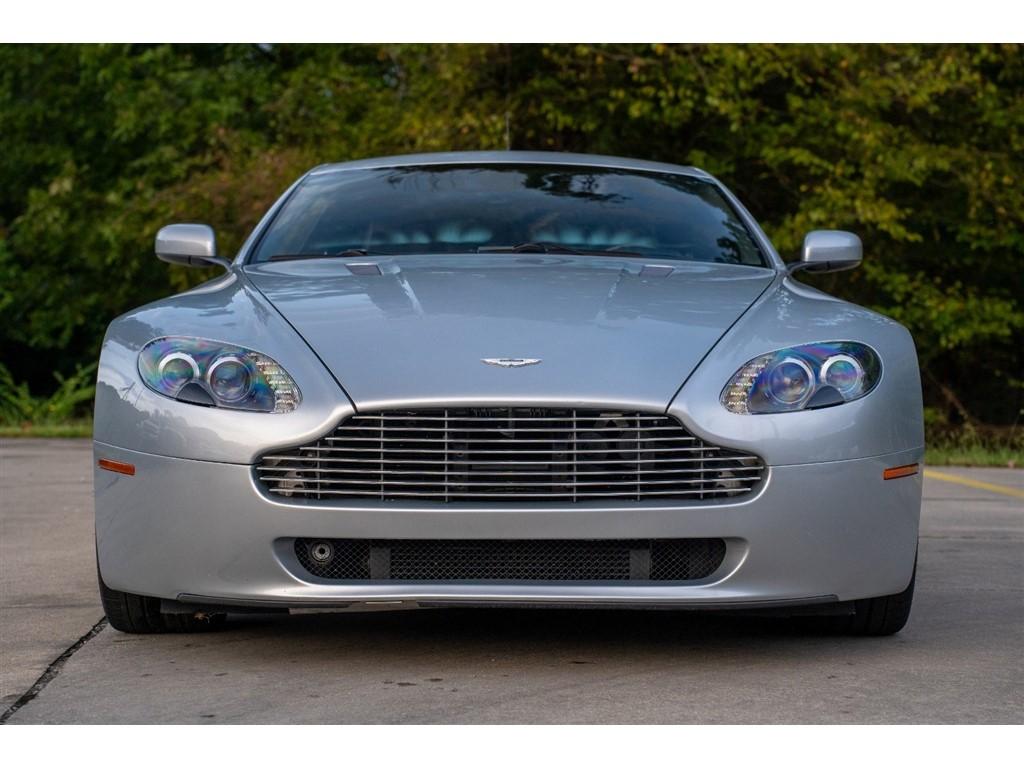 Used 2007 Aston Martin V8 Vantage SPORTSHIFT Base with VIN SCFBF03B87GC06158 for sale in Fuquay-varina, NC