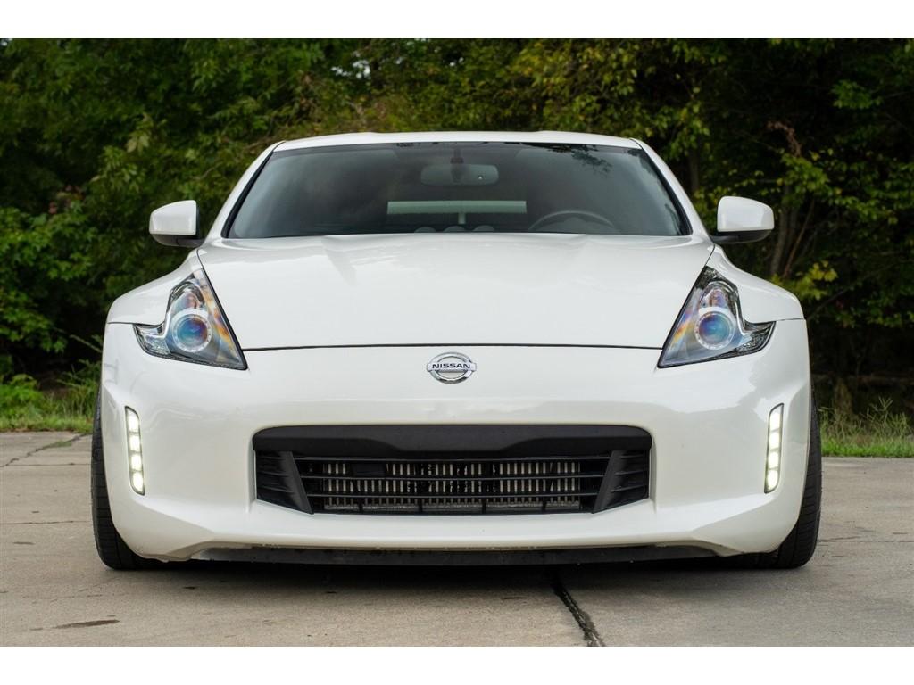 Used 2018 Nissan 370Z Coupe Sport Tech with VIN JN1AZ4EHXJM570780 for sale in Fuquay-varina, NC