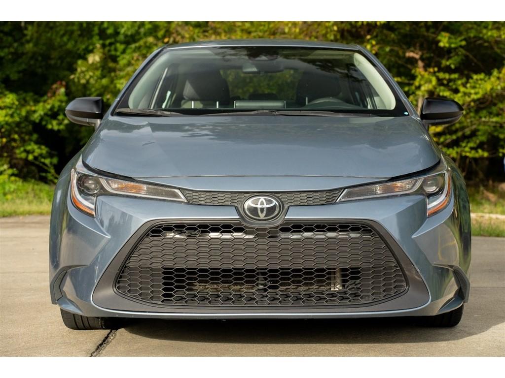 Used 2021 Toyota Corolla LE with VIN JTDEPMAE2MJ120241 for sale in Fuquay-varina, NC