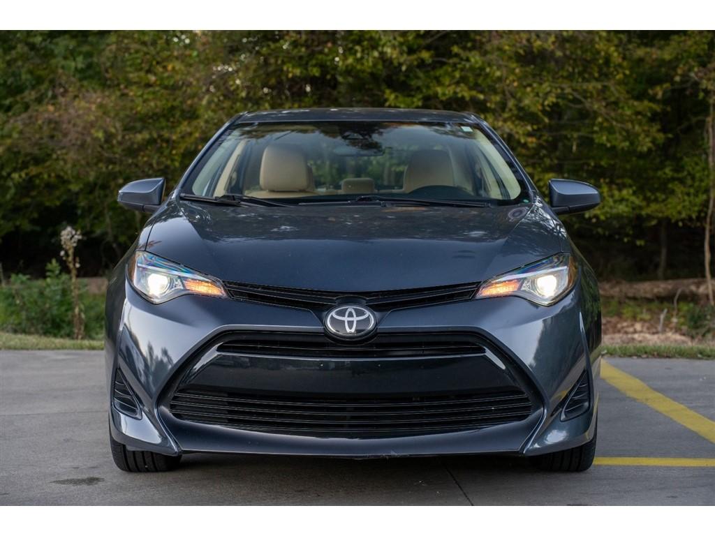 Used 2019 Toyota Corolla LE with VIN 5YFBURHE8KP912465 for sale in Fuquay-varina, NC