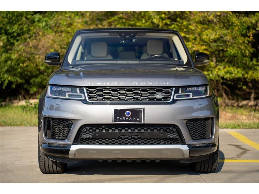 Used 2020 Land Rover Range Rover Sport HSE with VIN SALWR2RK3LA882675 for sale in Fuquay-varina, NC