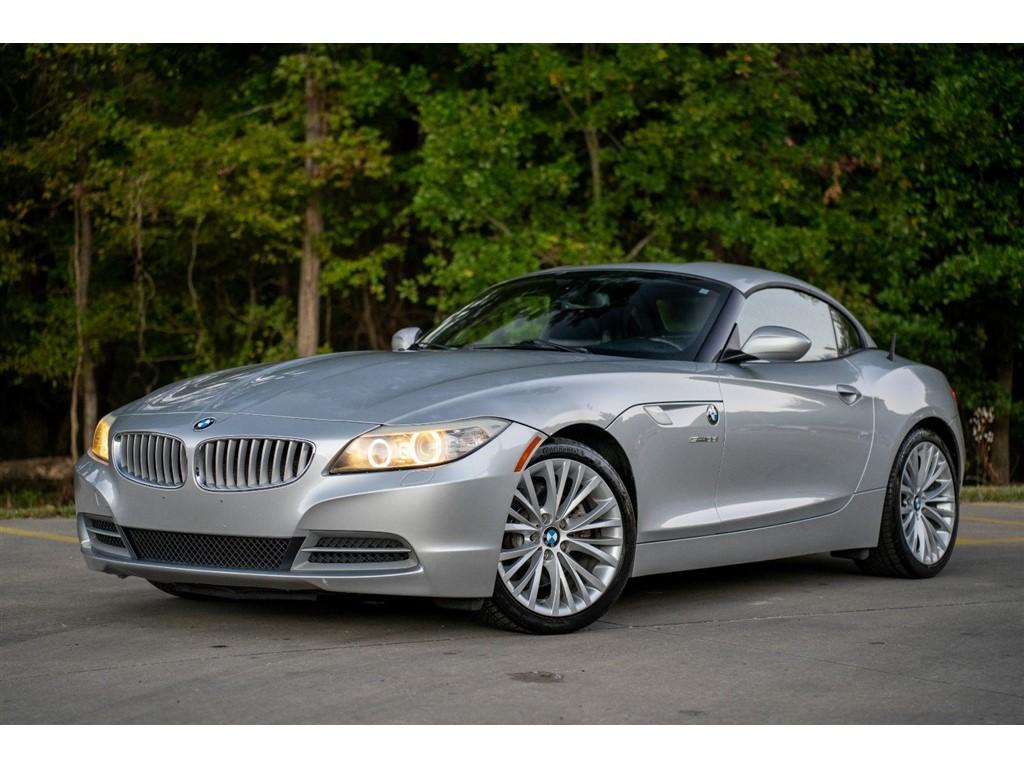 Used 2009 BMW Z4 sDrive35i with VIN WBALM735X9E165116 for sale in Fuquay-varina, NC