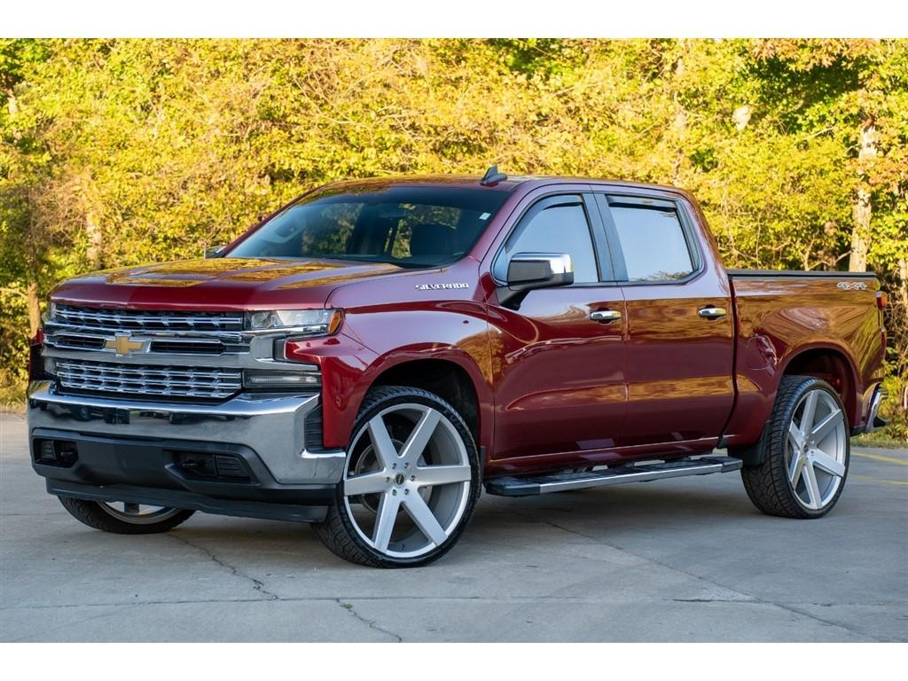 Used 2019 Chevrolet Silverado 1500 Lt 4wd For Sale Sold Karma Of Fuquay Stock 107259 9748