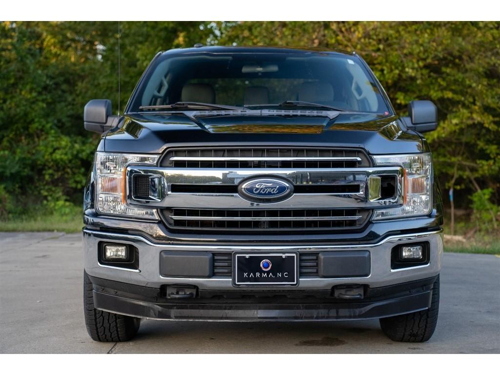 Used 2018 Ford F-150 XLT with VIN 1FTEW1E59JFD14159 for sale in Fuquay-varina, NC