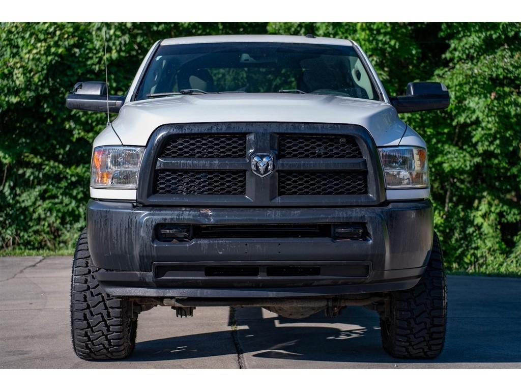 Used 2018 RAM Ram 2500 Pickup Tradesman with VIN 3C6UR5CL2JG109929 for sale in Fuquay-varina, NC