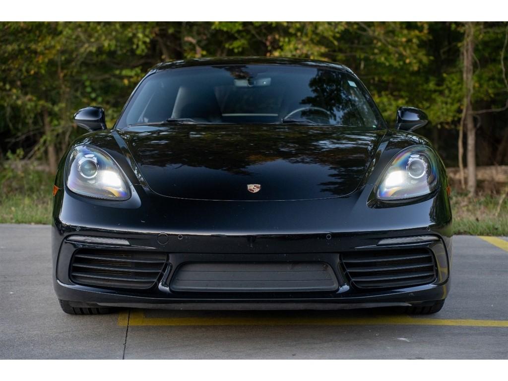 Used 2018 Porsche 718 Base with VIN WP0AA2A86JK261320 for sale in Fuquay-varina, NC