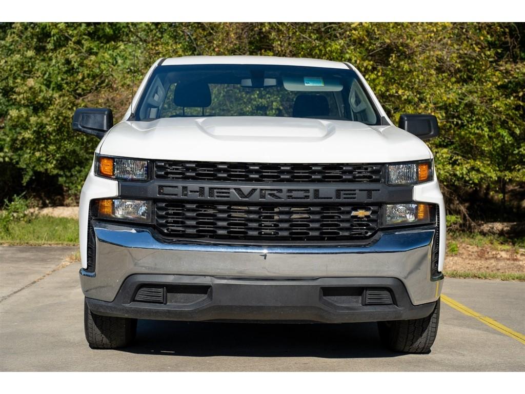 Used 2021 Chevrolet Silverado 1500 Work Truck with VIN 3GCNWAEF7MG210569 for sale in Fuquay-varina, NC