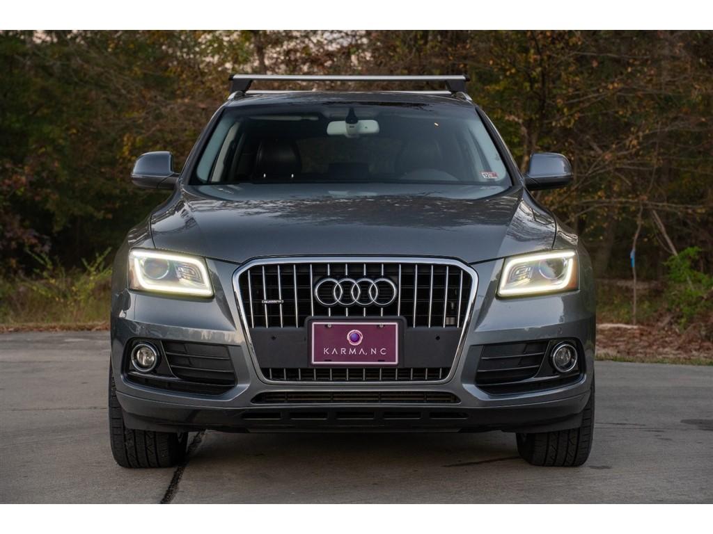 Used 2015 Audi Q5 Premium Plus with VIN WA1LFAFP0FA061657 for sale in Fuquay-varina, NC