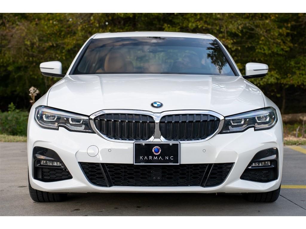 Used 2021 BMW 3 Series 330i with VIN 3MW5R1J04M8B68281 for sale in Fuquay-varina, NC