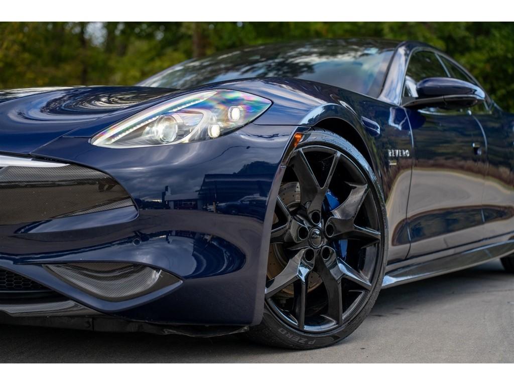 Used 2020 KARMA Revero GT with VIN 50GK43SB6LA000163 for sale in Fuquay-varina, NC