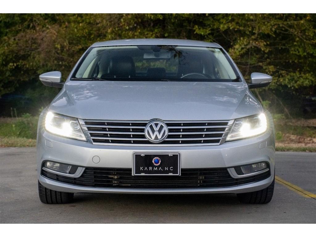 Used 2016 Volkswagen CC Sport with VIN WVWBP7AN8GE504106 for sale in Fuquay-varina, NC