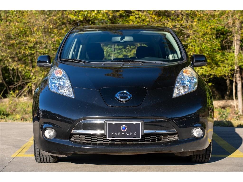 Used 2015 Nissan LEAF SV with VIN 1N4AZ0CP7FC304328 for sale in Fuquay-varina, NC