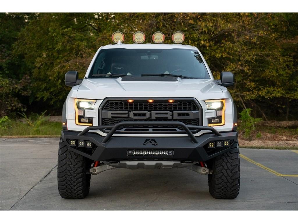 Used 2020 Ford F-150 Raptor with VIN 1FTFW1RG0LFA91481 for sale in Fuquay-varina, NC