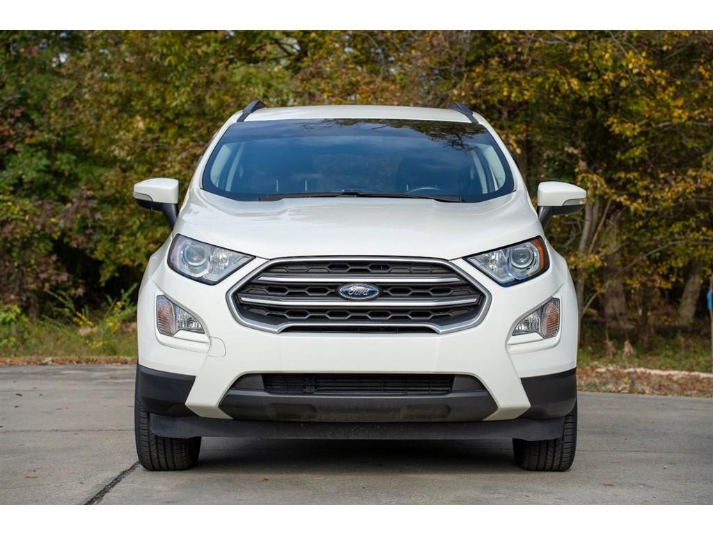 Used 2020 Ford Ecosport SE with VIN MAJ3S2GE3LC325304 for sale in Fuquay-varina, NC