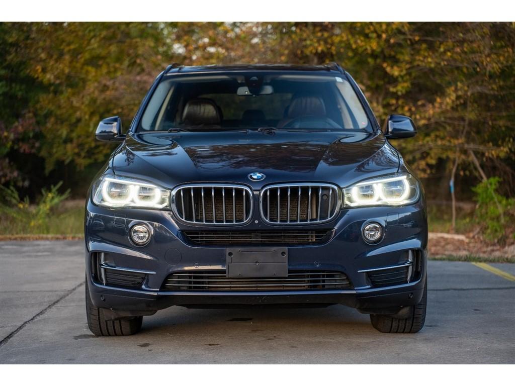 Used 2015 BMW X5 xDrive35d with VIN 5UXKS4C59F0N06418 for sale in Fuquay-varina, NC