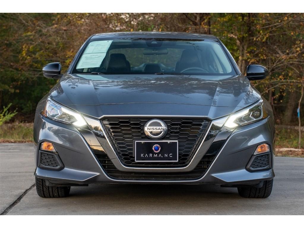 Used 2020 Nissan Altima SR with VIN 1N4BL4CV9LC218297 for sale in Fuquay-varina, NC