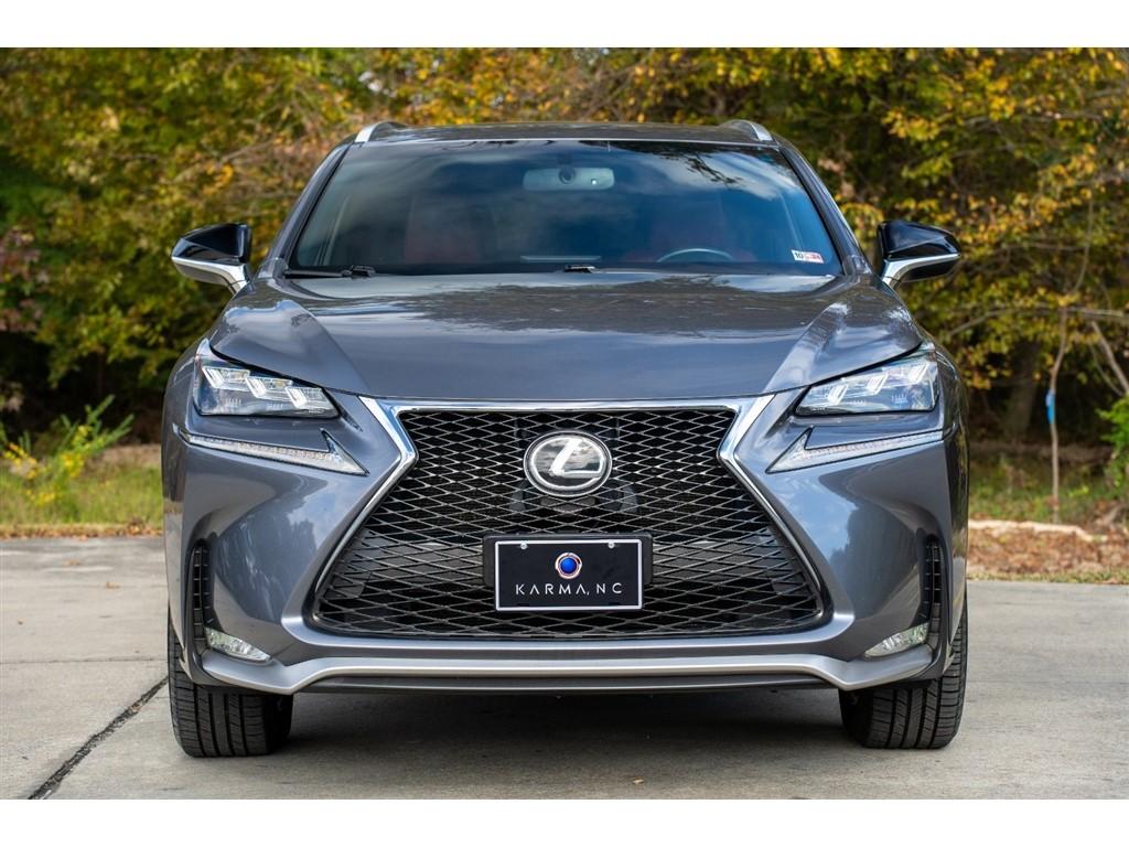 Used 2015 Lexus NX F Sport with VIN JTJBARBZ2F2005605 for sale in Fuquay-varina, NC