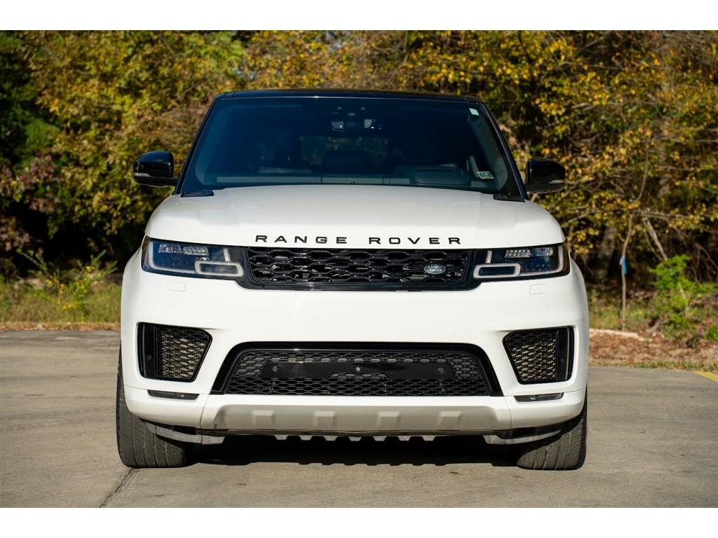 Used 2018 Land Rover Range Rover Sport Supercharged with VIN SALWR2REXJA182322 for sale in Fuquay-varina, NC