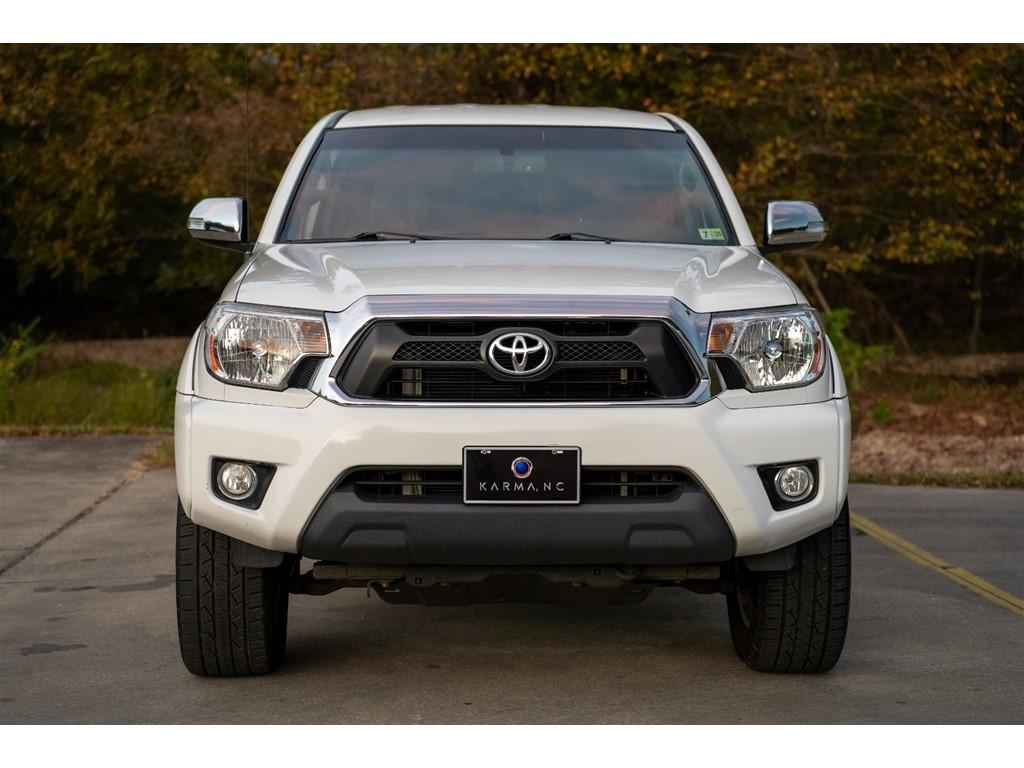 Used 2015 Toyota Tacoma TRD Pro with VIN 3TMLU4EN2FM170749 for sale in Fuquay-varina, NC