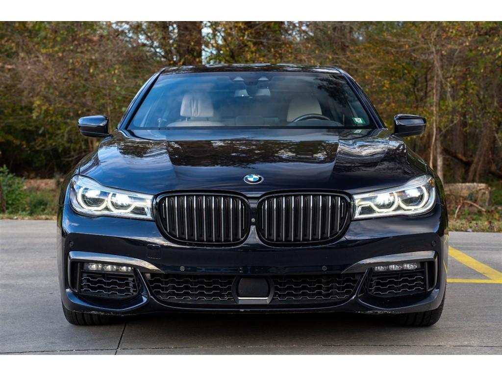 Used 2019 BMW 7 Series 750i with VIN WBA7F0C50KGM24872 for sale in Fuquay-varina, NC