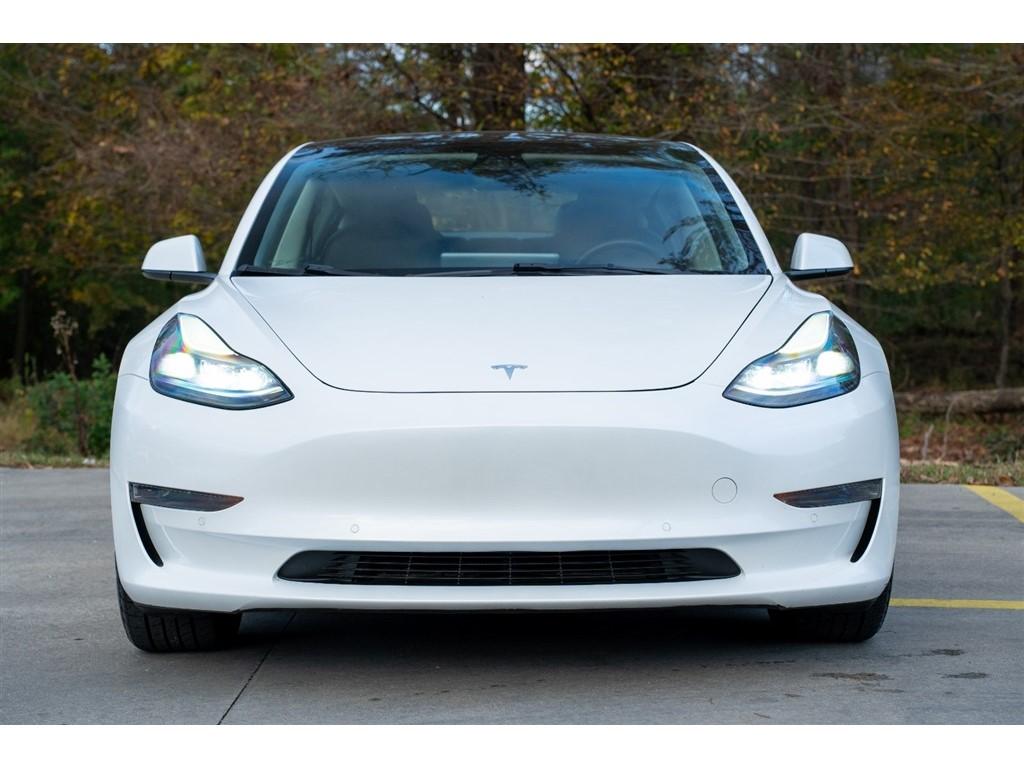 Used 2021 Tesla Model 3 Base with VIN 5YJ3E1EA4MF087978 for sale in Fuquay-varina, NC