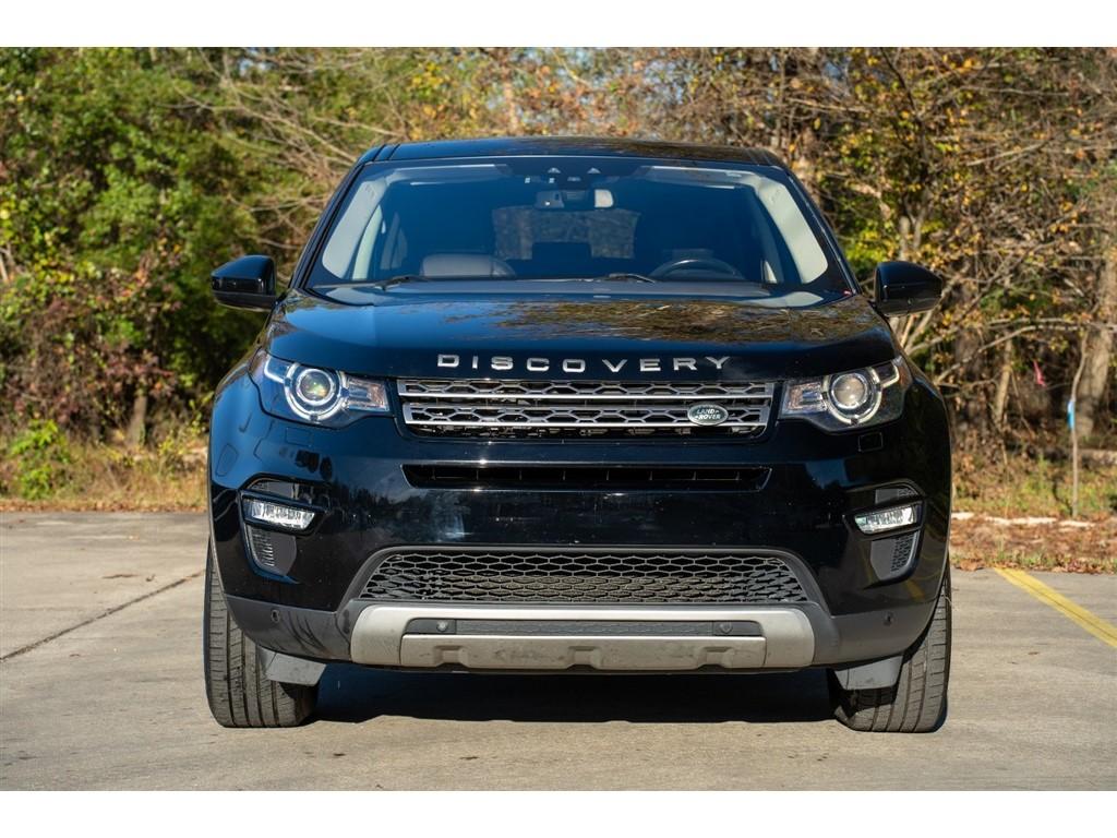 Used 2018 Land Rover Discovery Sport HSE with VIN SALCR2RX4JH740435 for sale in Fuquay-varina, NC