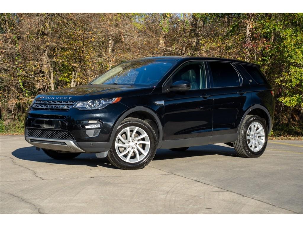 Used 2018 Land Rover Discovery Sport HSE with VIN SALCR2RX4JH740435 for sale in Fuquay-varina, NC