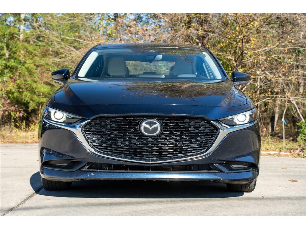 Used 2020 Mazda Mazda3 Premium with VIN 3MZBPAEM7LM135772 for sale in Fuquay-varina, NC