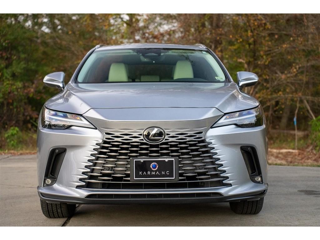 Used 2024 Lexus RX 350 with VIN 2T2BAMCA9RC059256 for sale in Fuquay-varina, NC