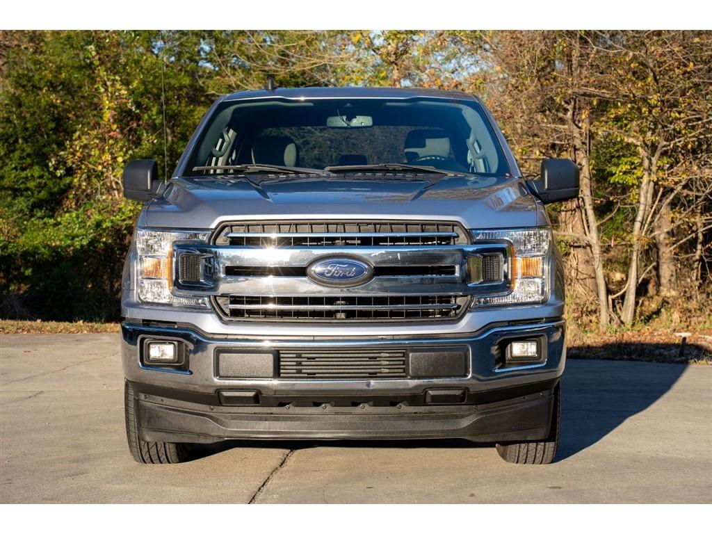 Used 2020 Ford F-150 XLT with VIN 1FTEW1C50LFA96134 for sale in Fuquay-varina, NC