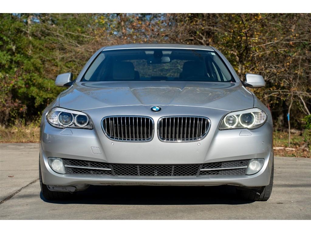 Used 2012 BMW 5 Series 535i with VIN WBAFU7C56CDU57114 for sale in Fuquay-varina, NC