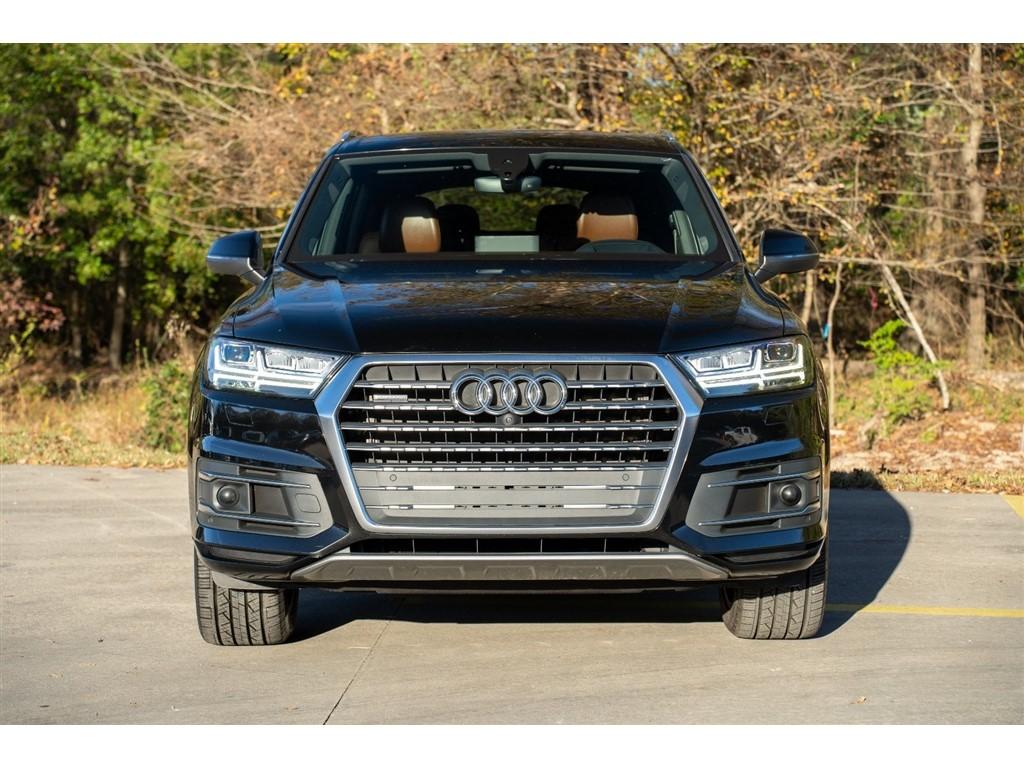 Used 2017 Audi Q7 Prestige with VIN WA1VAAF72HD052029 for sale in Fuquay-varina, NC