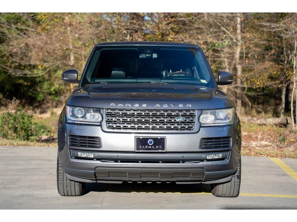 Used 2014 Land Rover Range Rover Base with VIN SALGS2WF9EA193842 for sale in Fuquay-varina, NC