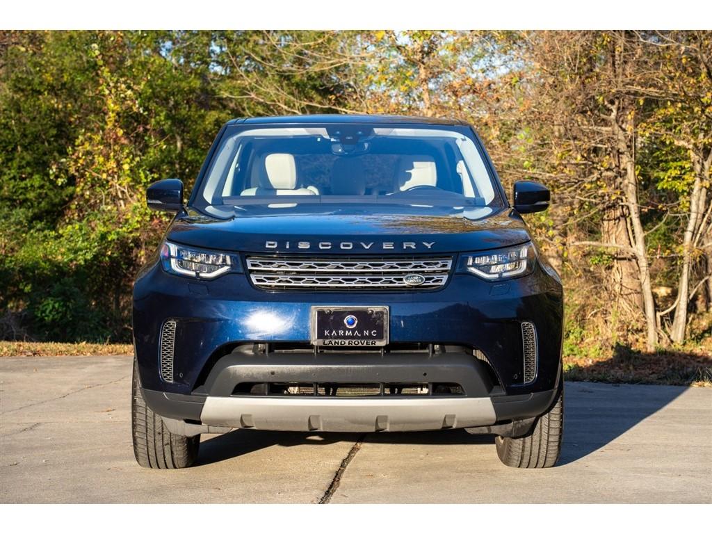 Used 2020 Land Rover Discovery HSE with VIN SALRR2RV4L2432650 for sale in Fuquay-varina, NC