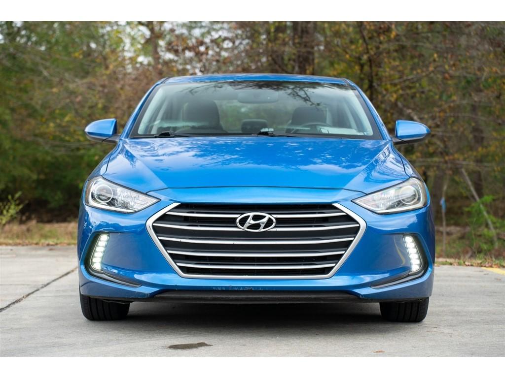 Used 2018 Hyundai Elantra Value Edition with VIN 5NPD84LF0JH373948 for sale in Fuquay-varina, NC