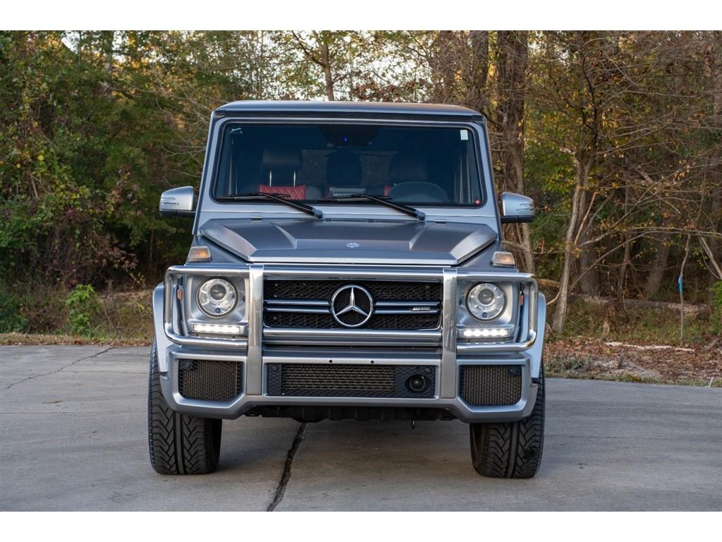 Used 2017 Mercedes-Benz G-Class AMG G63 with VIN WDCYC7DF3HX280382 for sale in Fuquay-varina, NC