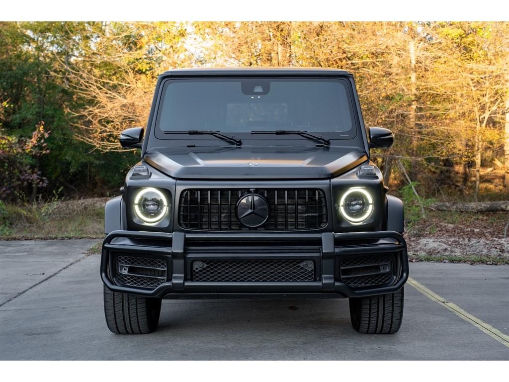 Used 2021 Mercedes-Benz G-Class AMG G63 with VIN W1NYC7HJ8MX381442 for sale in Fuquay-varina, NC