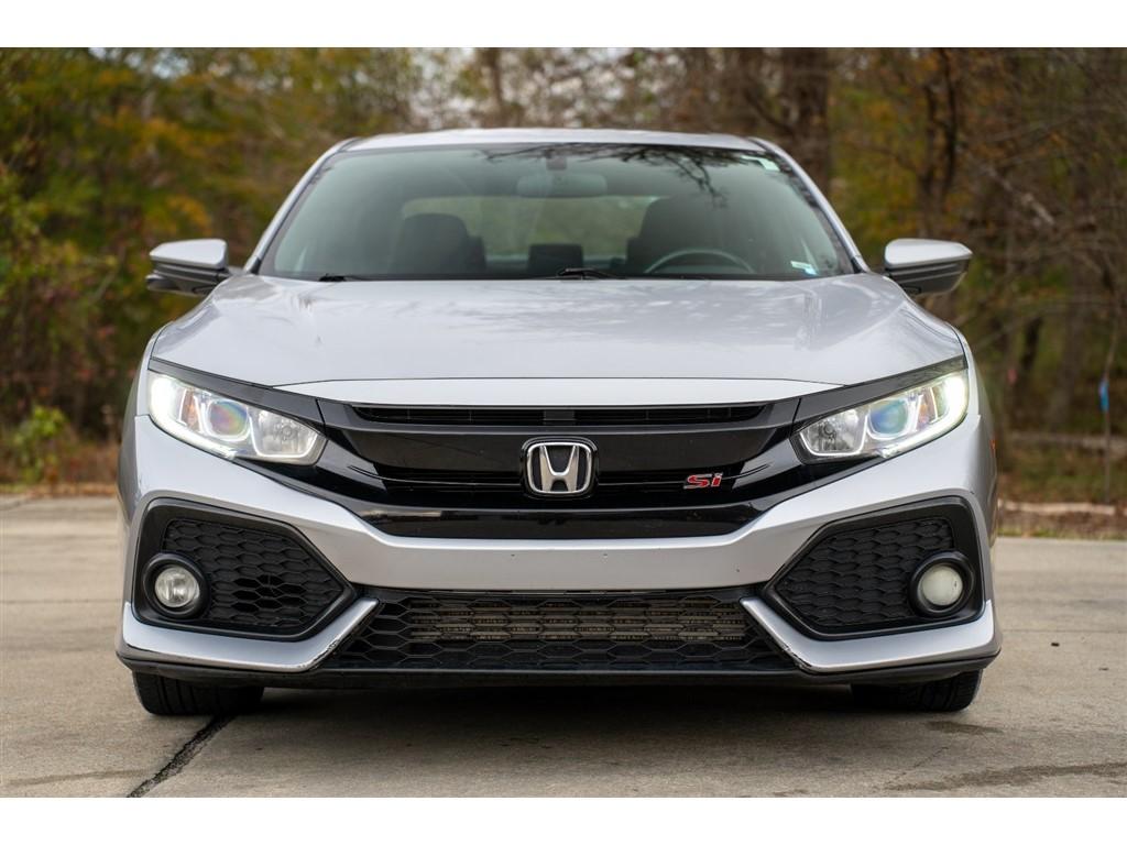 Used 2017 Honda Civic Si with VIN 2HGFC1E53HH700664 for sale in Fuquay-varina, NC