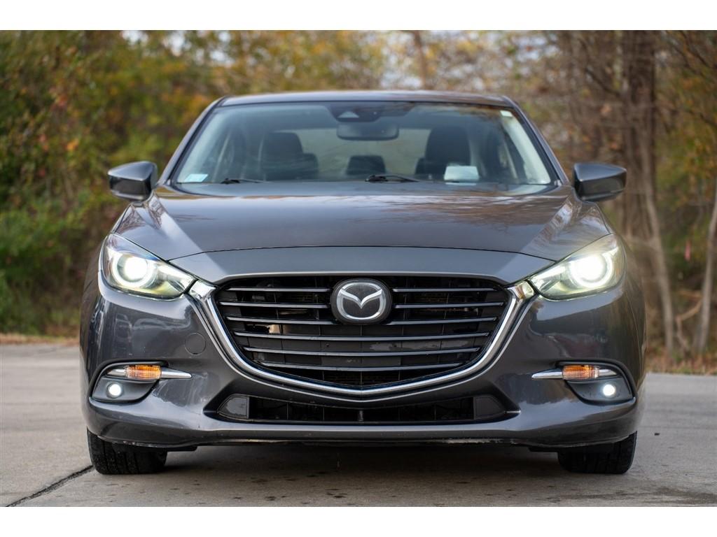 Used 2017 Mazda Mazda3 Grand Touring with VIN 3MZBN1W33HM146416 for sale in Fuquay-varina, NC