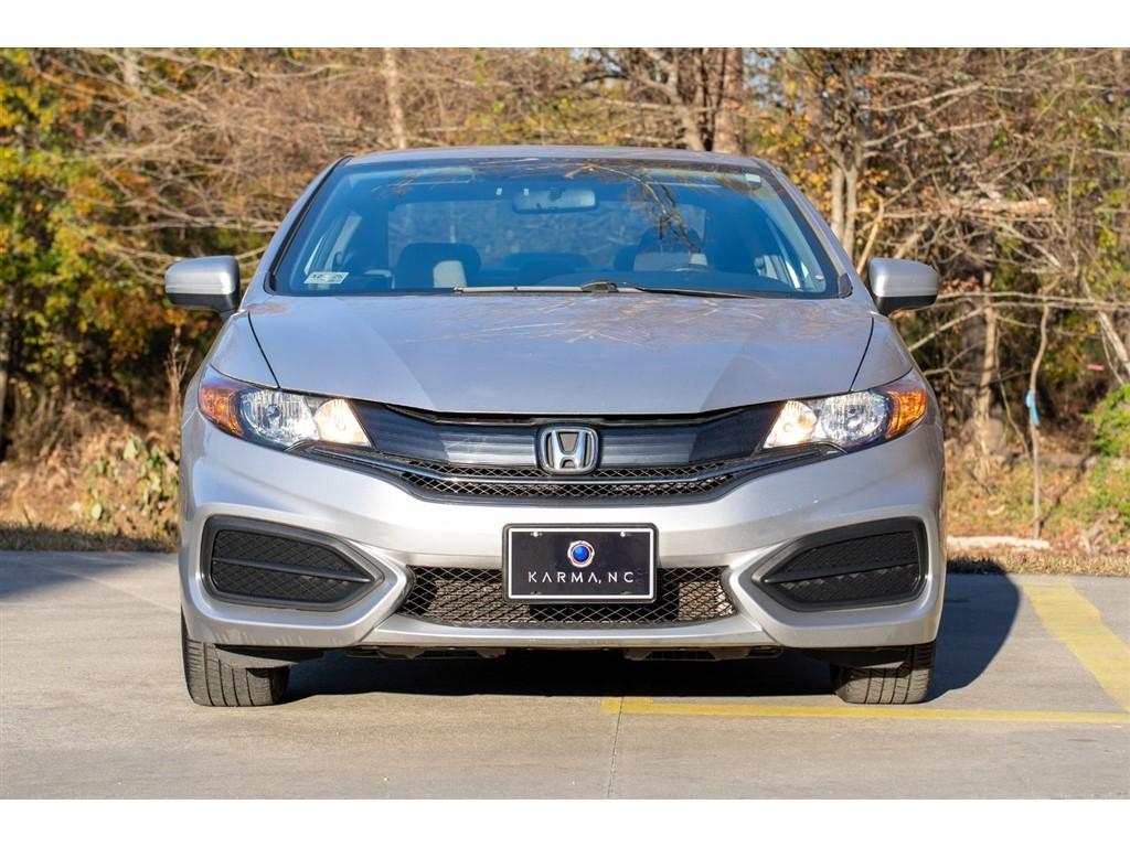 Used 2014 Honda Civic LX with VIN 2HGFG3B5XEH520422 for sale in Fuquay-varina, NC