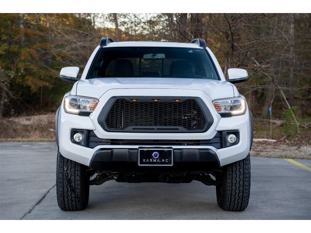 Used 2017 Toyota Tacoma TRD Off Road with VIN 3TMCZ5AN8HM099234 for sale in Fuquay-varina, NC