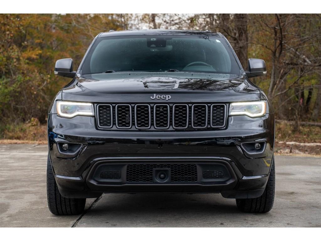 Used 2021 Jeep Grand Cherokee 80th Edition with VIN 1C4RJEBG8MC802750 for sale in Fuquay-varina, NC