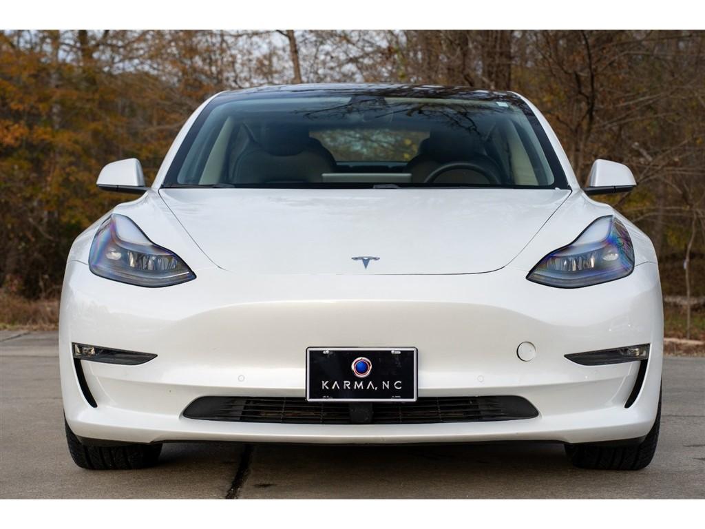 Used 2021 Tesla Model 3 Base with VIN 5YJ3E1EB5MF902178 for sale in Fuquay-varina, NC