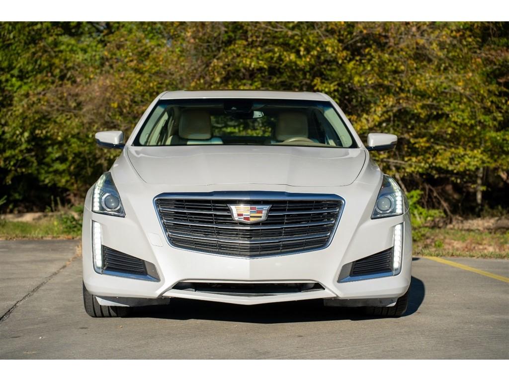 Used 2015 Cadillac CTS Sedan Luxury Collection with VIN 1G6AX5S32F0136419 for sale in Fuquay-varina, NC