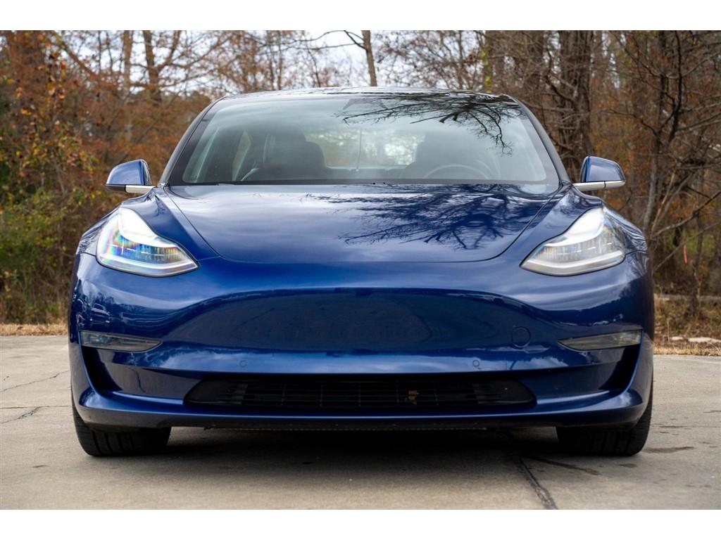 Used 2019 Tesla Model 3 Base with VIN 5YJ3E1EB8KF437344 for sale in Fuquay-varina, NC